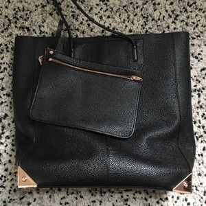 alexander wang prisma tote